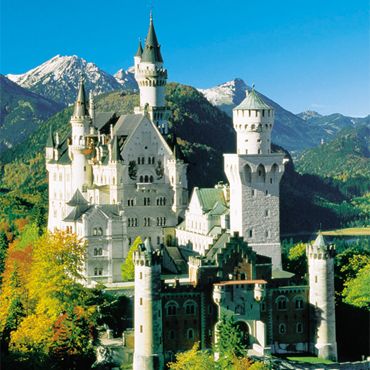 neuschwanstein